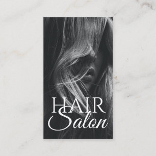 Friseur Salon Beauty Salon Business Card Visitenkarte