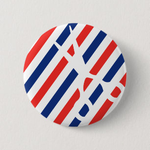 Friseur-Scheren Button