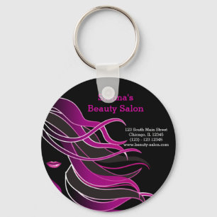 Friseur Schlüsselanhänger