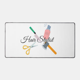 Friseur Schreibtischunterlage