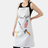 Friseur Schürze (InSitu)