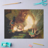 Friseur Seidenpapier (Basteln)