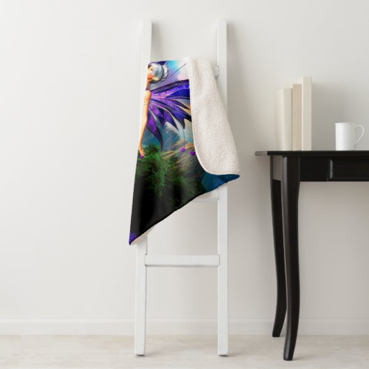 Friseur Sherpadecke (Beispiel)