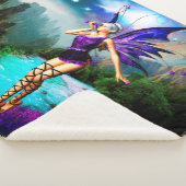 Friseur Sherpadecke (3/4)