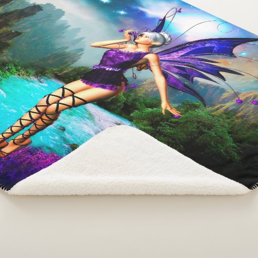 Friseur Sherpadecke (3/4)