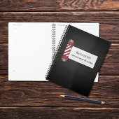 Friseur-Stellenbuch Planer