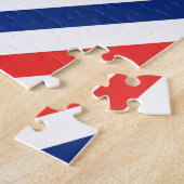 Friseur-Streifen Puzzle (Seite)