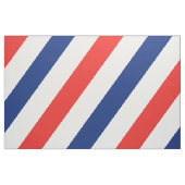 Friseur-Streifen Stoff (Fat Quarter (45,7 x 55,9 cm))