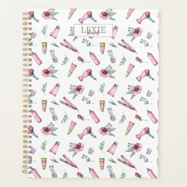 Friseur-Stylist, Friseur Schönheitssalon nach Maß Planer