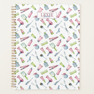 Friseur-Stylist, Friseur Schönheitssalon nach Maß Planer