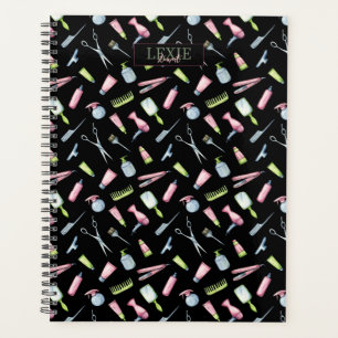 Friseur-Stylist, Friseur Schönheitssalon nach Maß Planer