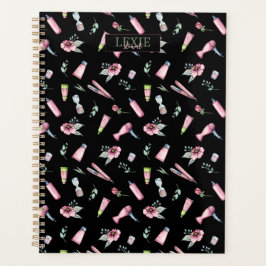 Friseur-Stylist, Friseur Schönheitssalon nach Maß Planer