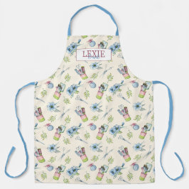 Friseur-Stylist, Friseur Schönheitssalon nach Maß Schürze