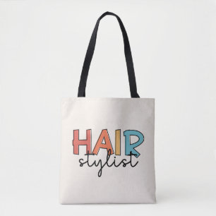 Friseur-Stylist Retro-Friseur-Geschenk Tasche