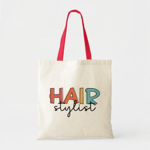 Friseur-Stylist Retro-Friseur-Geschenk Tragetasche