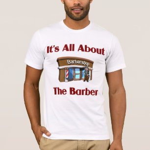 Friseur-T - Shirt