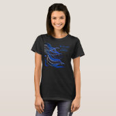 Friseur T-Shirt (Vorne ganz)
