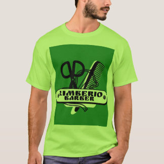 Friseur T-Shirt-Design  T-Shirt