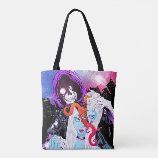 Friseur-Tasche Tasche (Rückseite)