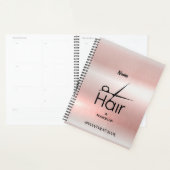 Friseur- und Schminksalonplaner Planer (Anzeige)
