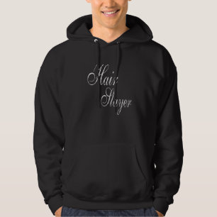 Friseur Vintag Hair Slayer Friseur Friseur Hoodie