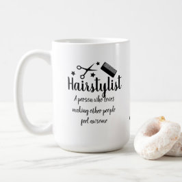 Friseurangebot Zitat Friseurstühle Cool Kaffeetasse