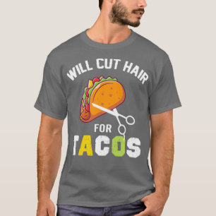 Friseurbart Friseur Barber Geschenk 4 T-Shirt