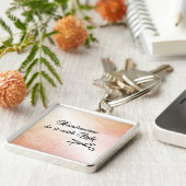 Friseure machen das mit Stil Schlüsselanhänger (Seite)