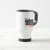 Friseure machen es besser Joke Tasse (VorderseiteRechts)