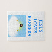 FRISEURE PUZZLE (Horizontal)