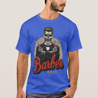 Friseurgeschäft 79 T-Shirt