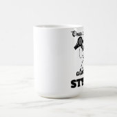 Friseurgeschenk Kaffeetasse (Mittel)