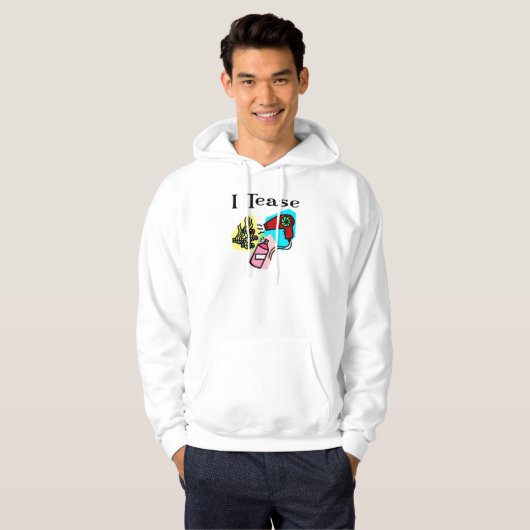 Friseurgeschenke Hoodie (Vorne ganz)