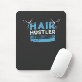 Friseurgeschenke Mousepad (Mit Mouse)