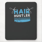 Friseurgeschenke Mousepad (Vorne)