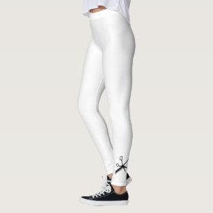 Friseurgestaltung Leggings