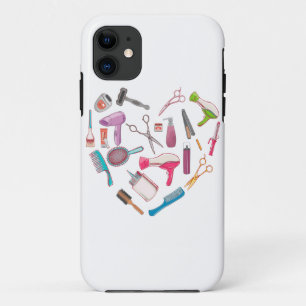 Friseurhandwerkzeug Case-Mate iPhone Hülle