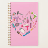 Friseurhandwerkzeug Planer (Vorderseite)