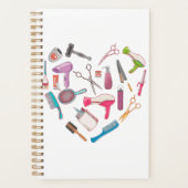 Friseurhandwerkzeug Planer (Vorderseite)