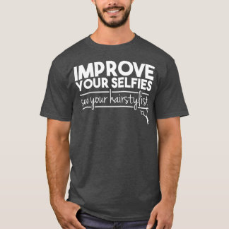 Friseurin 10 T-Shirt