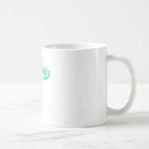 Friseurin Damen Herren Salon Owner Schere Cut Ha Kaffeetasse