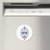 Friseursala Magnet (In Situ (Geschirrspüler))