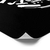 Friseursala Poster (Ecke)