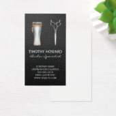 Friseursalat | Leder (Schreibtisch)