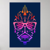 Friseursalat Poster (Vorne)