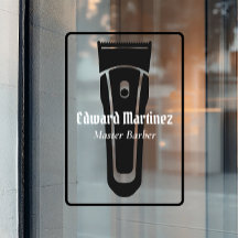 Friseursalon Barbershop Elektrischer Haarschneider