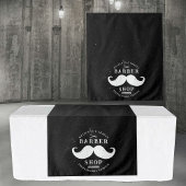 Friseursalon Barbershop Pop Up Shop Wandteppich