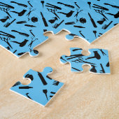 Friseursalon bearbeitet | puzzle (Seite)