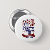 Friseursalon Button (Vorne & Hinten)