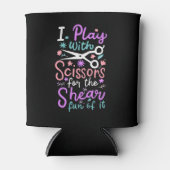 Friseursalon Dosenkühler (Vorderseite)